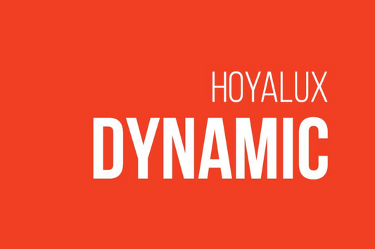 Hoya Dynamic Progressive Lenses
