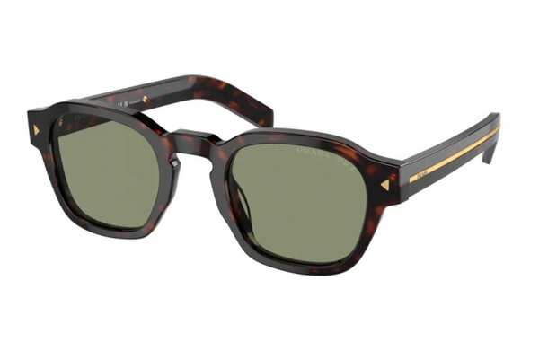 Prada Sunglasses PRA16S 17N20G POLARIZED