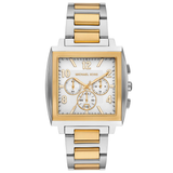 Michael Kors Rhys 2-Tone Watch MK9240 Men
