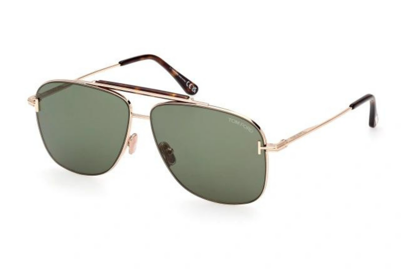 Tom Ford Sunglasses FT 1017 JADEN 28N – woweye