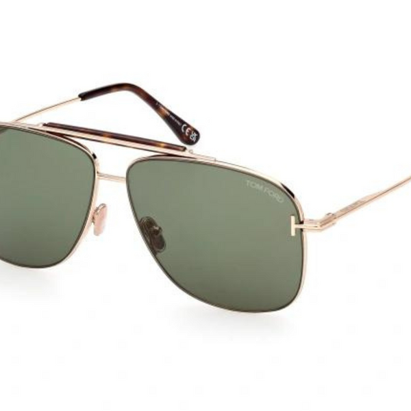 Tom Ford Sunglasses FT 1017 JADEN 28N – woweye