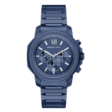 Michael Kors Prescott Blue Watch MK9251