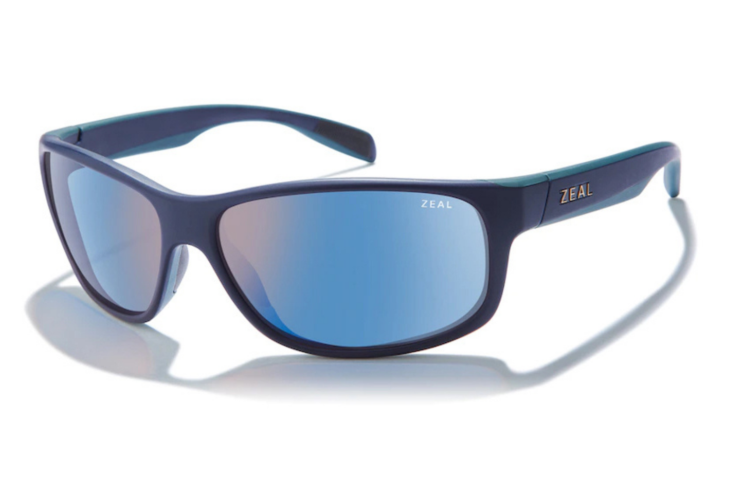 Zeal Sunglasses Optics Sable Atlantic Blue ZL11438 POLARIZED