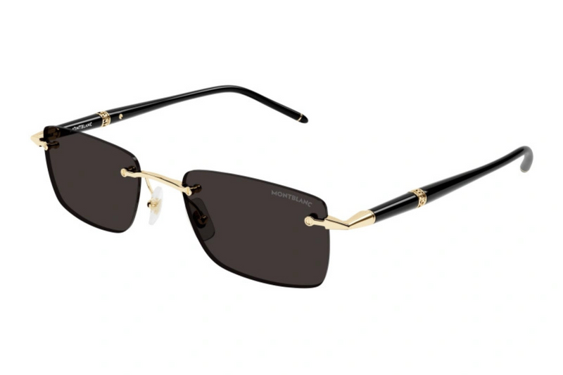 Mont Blanc Sunglasses MB0344S 001