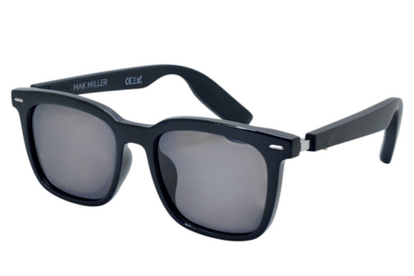 Mak Miller Bluetooth Audio Sunglasses Wave