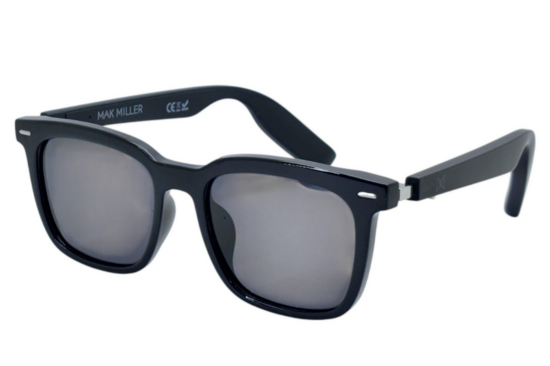 Mak Miller Bluetooth Audio Sunglasses Wave
