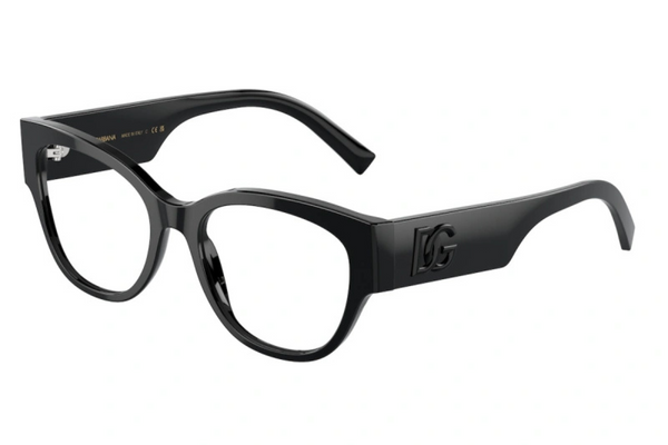 Dolce & Gabbana Frame DG3377 501 53