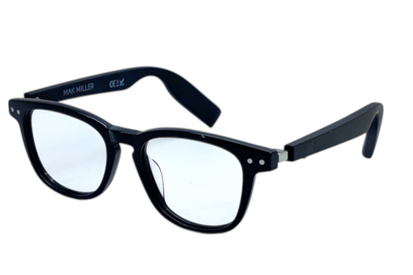 Mak Miller Bluetooth Audio Frame Innovator