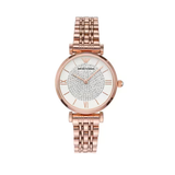 Emporio Armani Gianni T-Bar Women’s Watch AR11244I