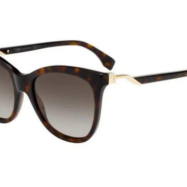 FENDI Sunglasses FF 0200 S 086/HA – woweye