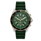 Michael Kors Maritime Green Watch MK9214 Men