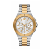 Michael Kors Lennox Men Quartz Chronograph Watch MKO1237
