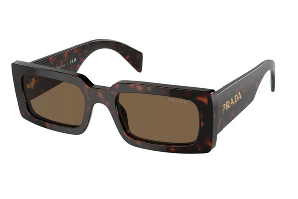 Prada PRA07S 16N5Y1 52 POLARIZED