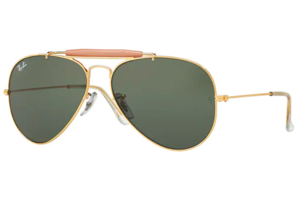 RAY-BAN Sunglasses RB3129 W0226