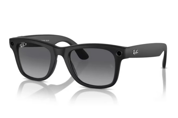 Ray-Ban Meta Wayfarer AI RW4008 601ST353 53 POLARIZED