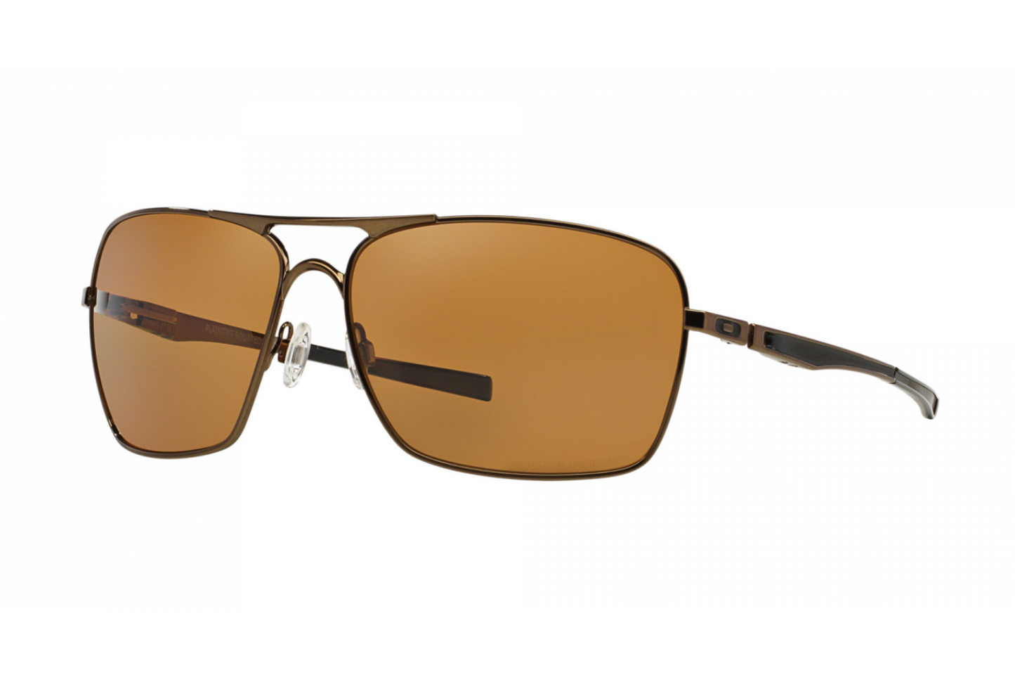 Oakley Sunglasses Plaintiff Squared OO4063 06 POLARIZED