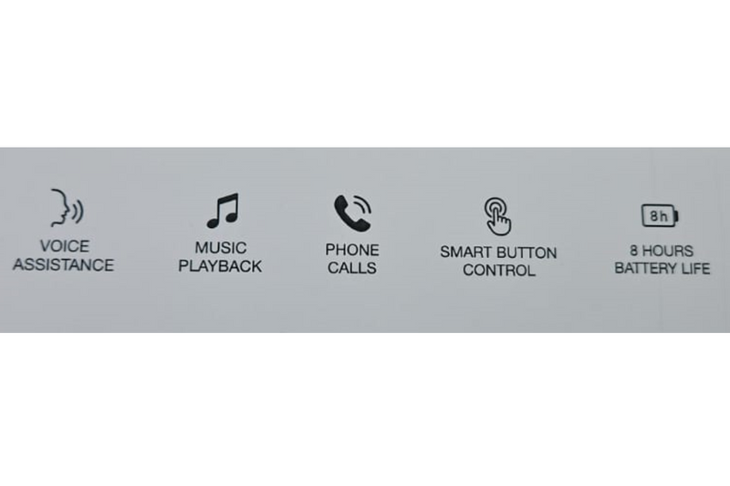 Mak Miller Bluetooth Audio Rimless Frame MAK20470823