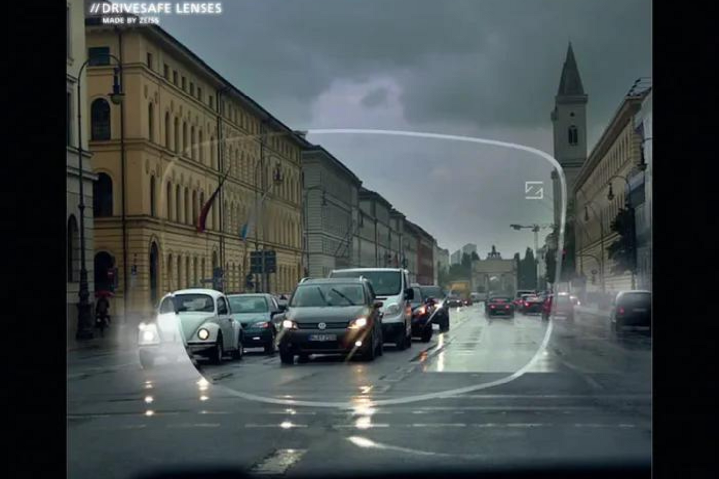 ZEISS DriveSafe Single Vision