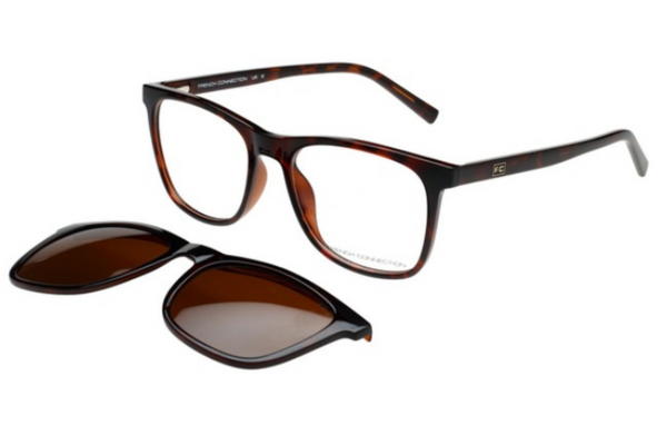 French Connection Frame FC8278 CLIP ON