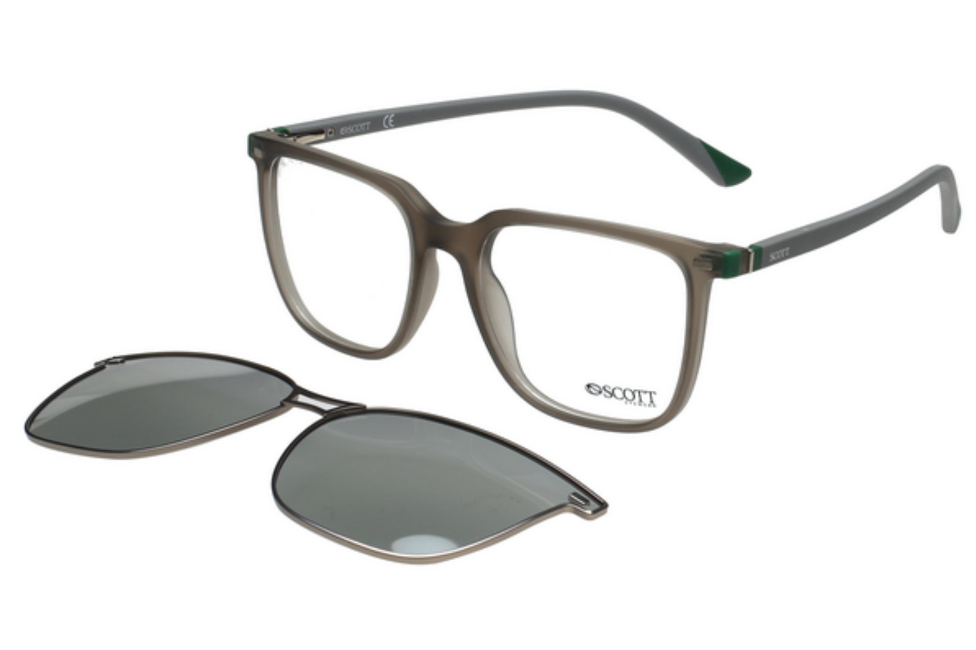 Scott Frame SC5633 Clip On – woweye