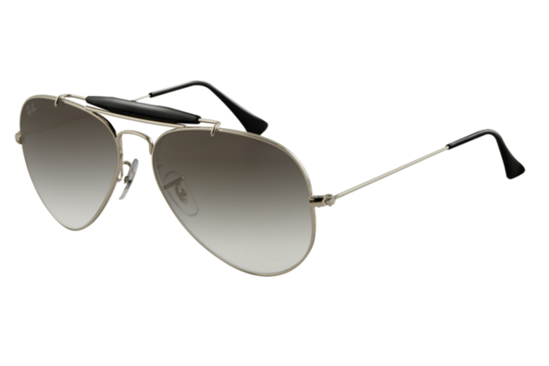 RAY-BAN OUTDOORSMAN II RAINBOW RB3407 003/32