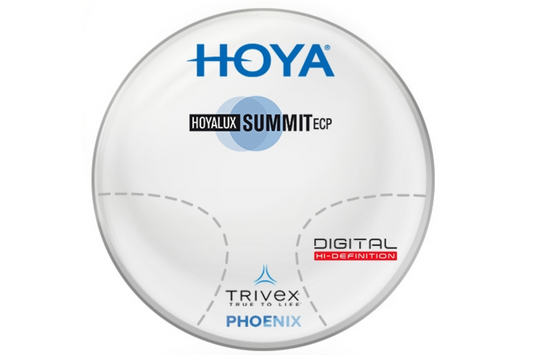 Hoya Summit Progressive Lenses