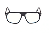 Tom Ford Frame FT5901-B-N Blue Block 001