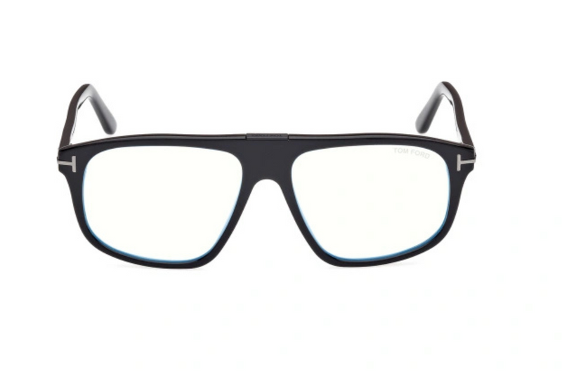 Tom Ford Frame FT5901-B-N Blue Block 001