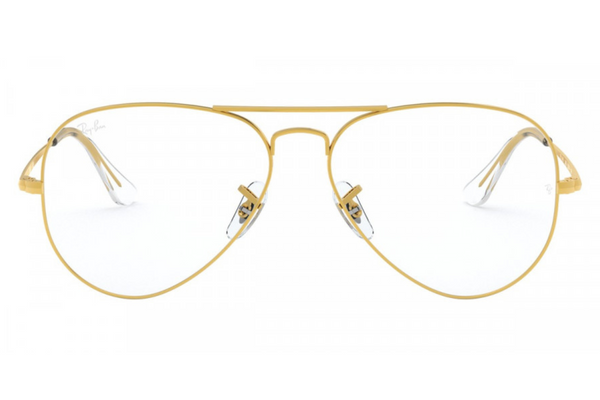 Ray-Ban Frame RX6489 Aviator 3086