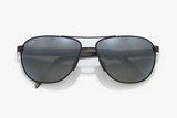 Maui Jim Sunglasses CASTLES 728 POLARIZED