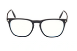 Tom Ford Frame FT5937-B Blue Block 001
