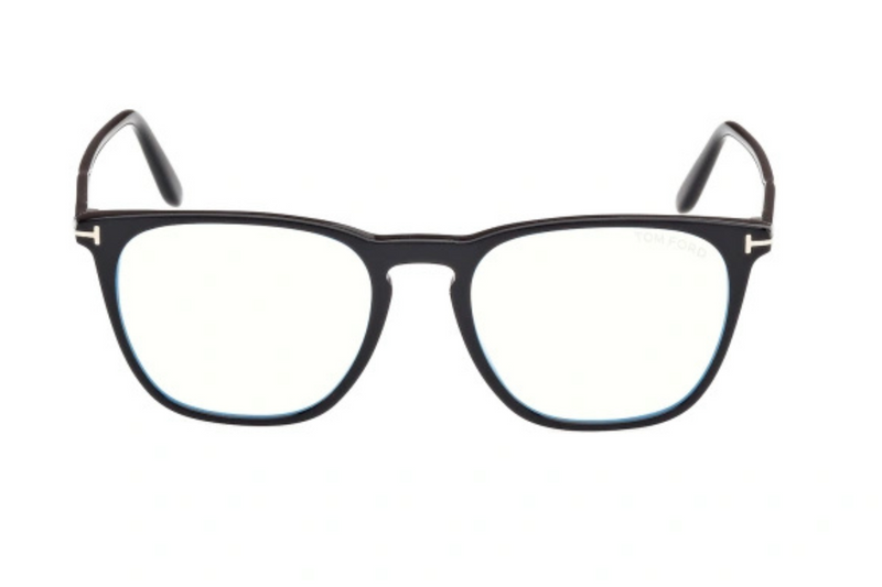 Tom Ford Frame FT5937-B Blue Block 001