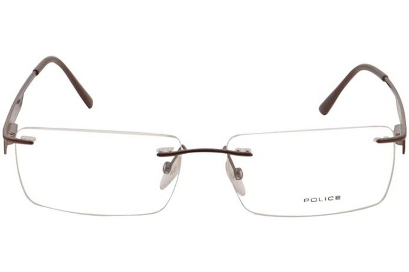 Police Frame V8580 0S19 – woweye - Main Image