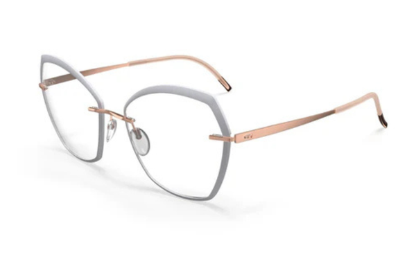 Silhouette Frame AURA CONTOURS ACCENTUÉS L003