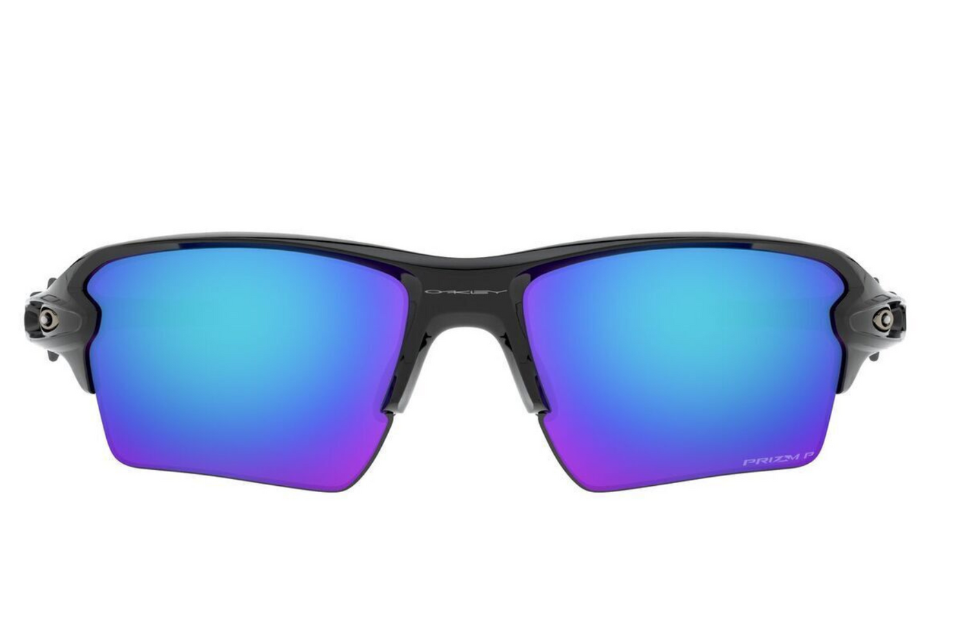 Oakley Sunglasses Flak 2.0XL OO9188 Steel Prizm POLARIZED – woweye