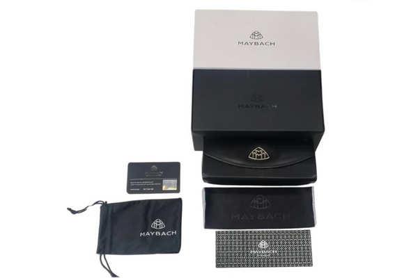 Maybach THE VISIONIST I MGJ/WEO/Z65 56 (JEWELLERY EDITION)