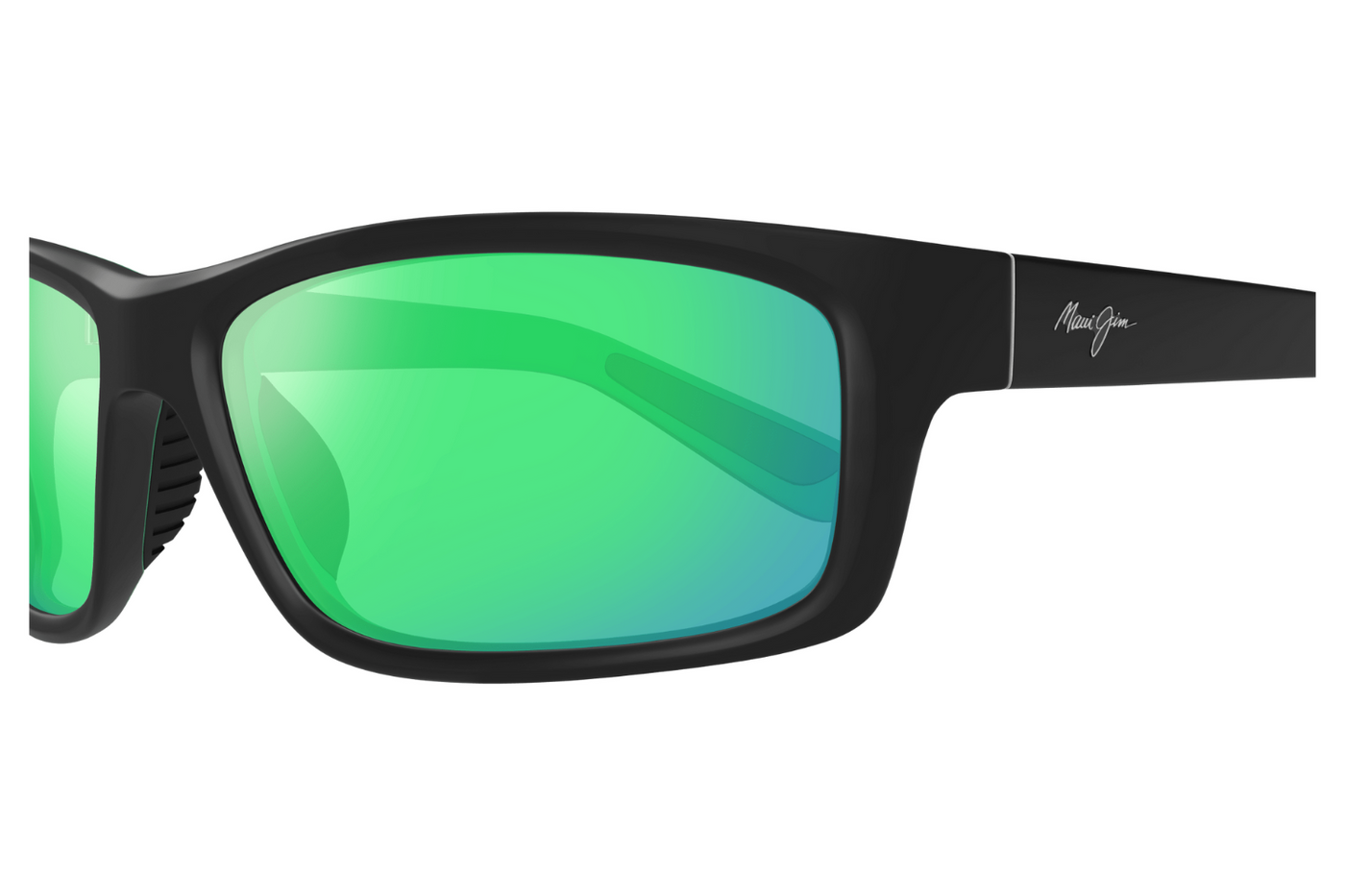 Maui Jim Kanaio Coast 766 Sunglasses -H766-10MF, B766-08C