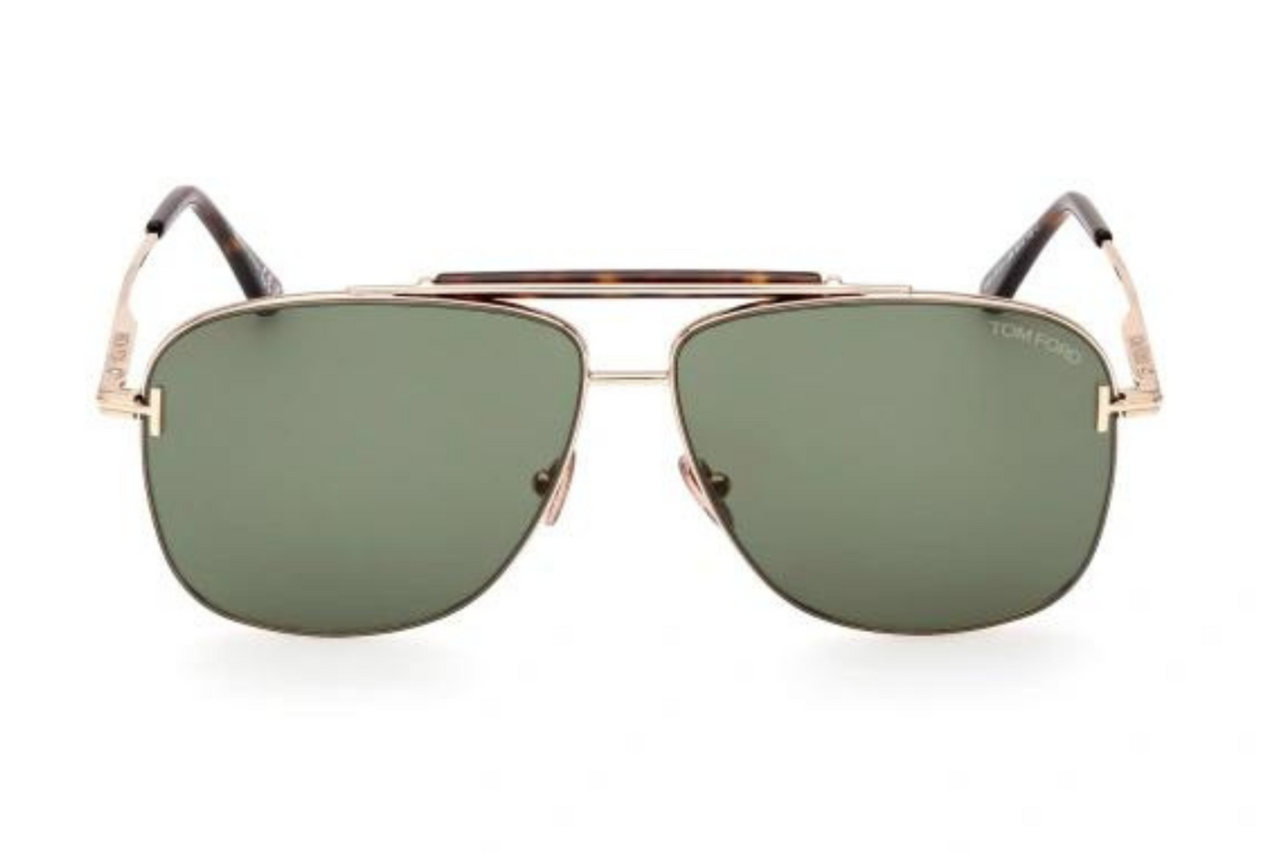 Tom Ford Sunglasses FT 1017 JADEN 28N – woweye