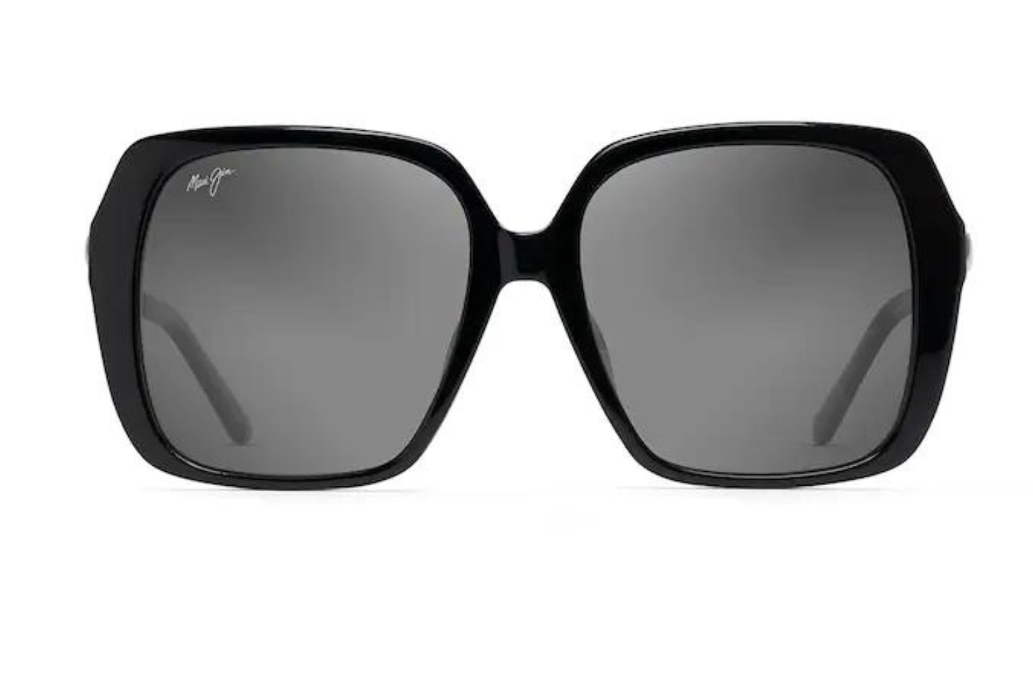 Maui Jim Poolside Sunglasses, Black