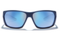 Zeal Sunglasses Caddis 11441 Atlantic Blue POLARIZED