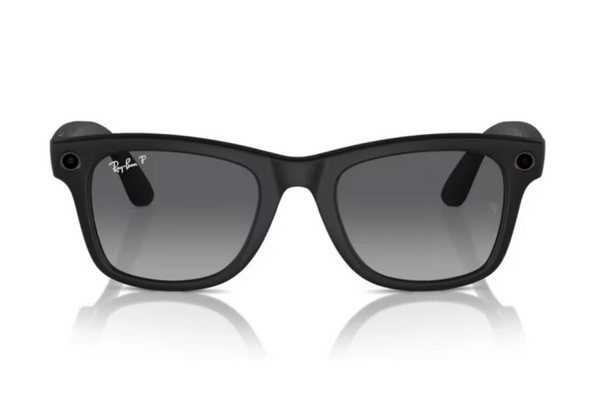 Ray-Ban Meta Wayfarer AI RW4008 601ST353 53 POLARIZED