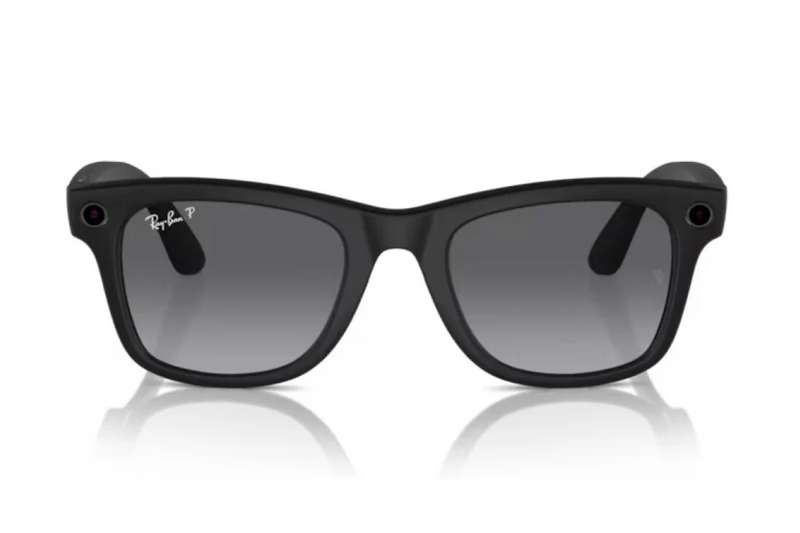 Ray-Ban Meta Wayfarer AI RW4008 601ST353 53 POLARIZED