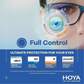 Hoya Nulux Aspherical Rx Single Vision Lens