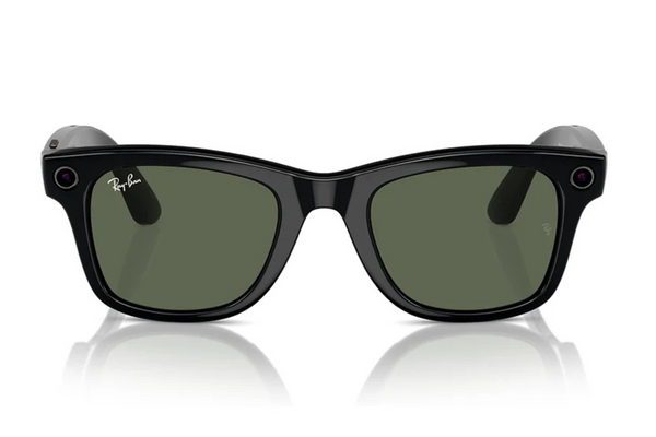 Ray-Ban Meta Wayfarer AI RW4006 601/71 3N G15 50