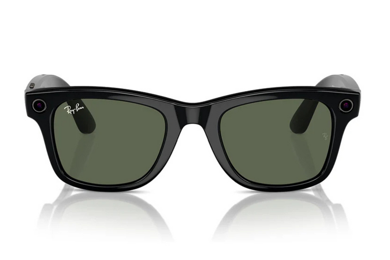 Ray-Ban Meta Wayfarer AI RW4006 601/71 3N G15 50