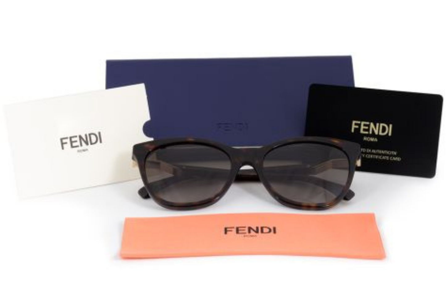 FENDI Sunglasses FF 0200 S 086/HA