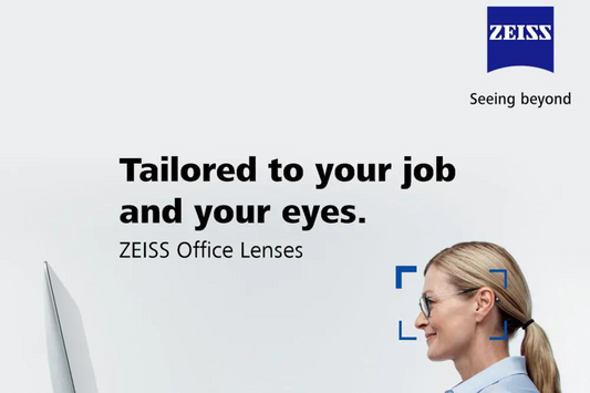 ZEISS Office lens Single Vision