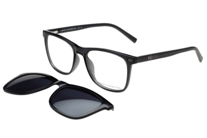 French Connection Frame FC8278 CLIP ON