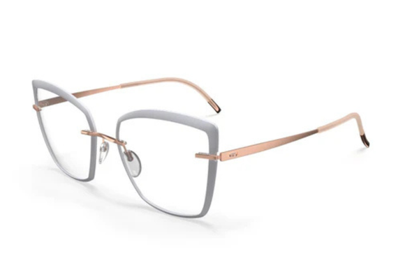 Silhouette Frame AURA CONTOURS ACCENTUÉS L004