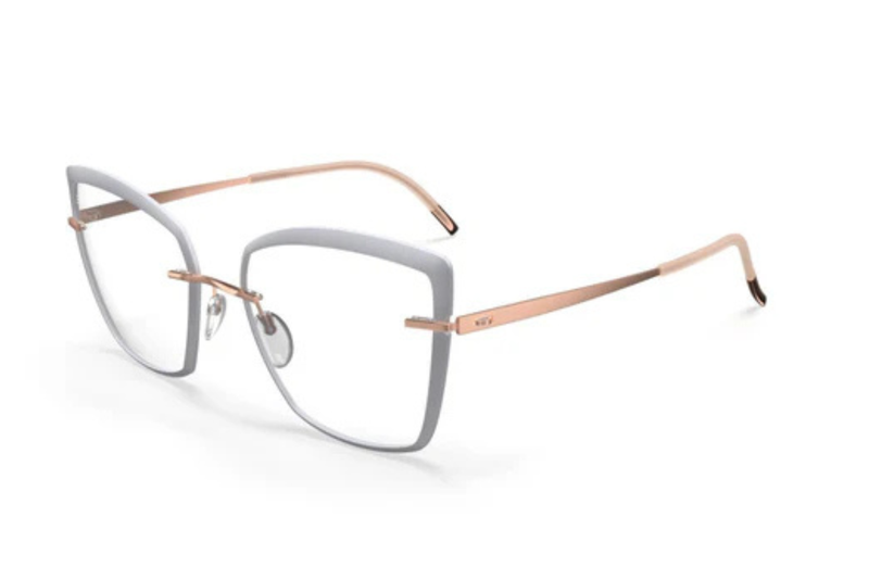 Silhouette Frame AURA CONTOURS ACCENTUÉS L004